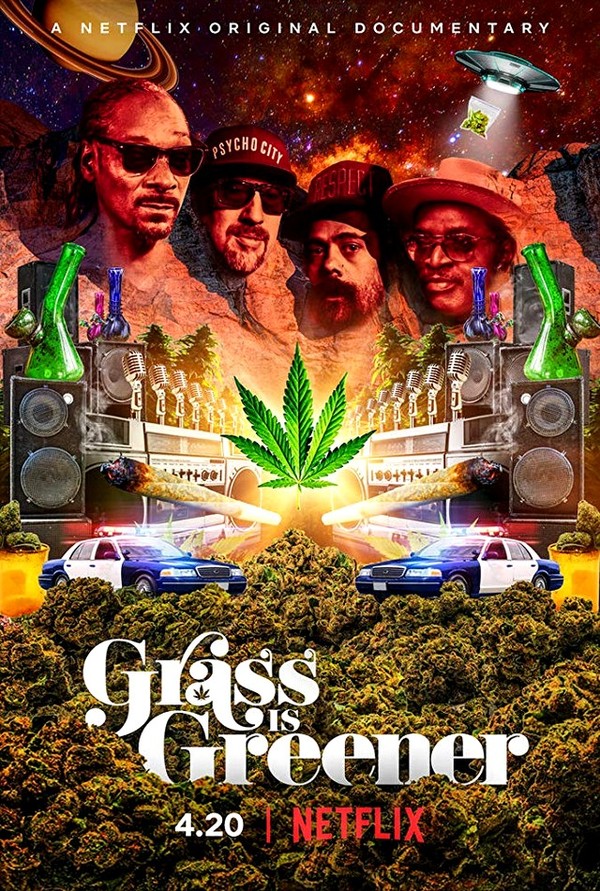 Stiahni si Filmy s titulkama Grass is Greener (2019)[WebRip][1080p] = CSFD 85%