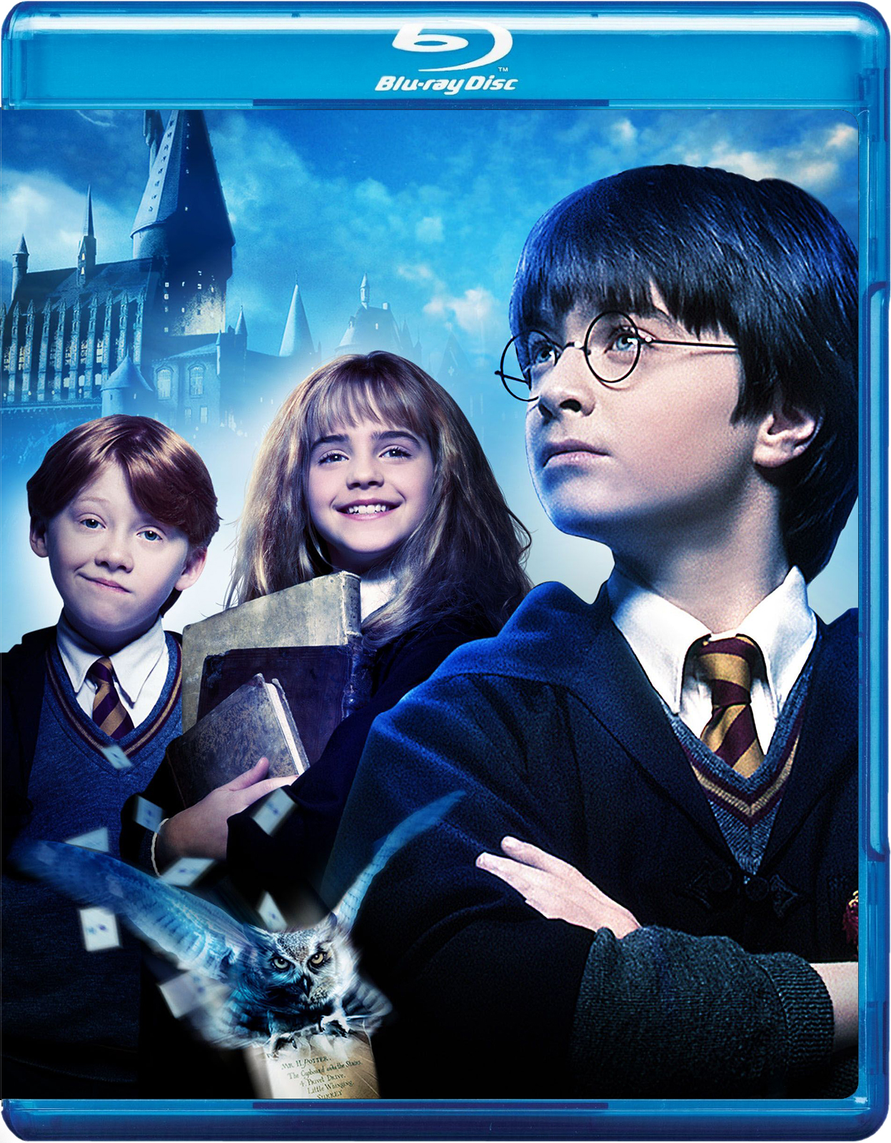 Stiahni si HD Filmy Harry Potter a Kamen mudrcu/ Harry Potter and the Philosopher's Stone (2001)(CZ/EN)[1080pHD] = CSFD 79%