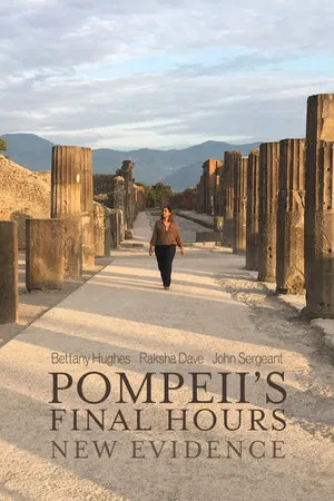 Stiahni si Dokument Pompeje - blížící se katastrofa (2018)[1080p][CZE][TVrip] = CSFD 81%