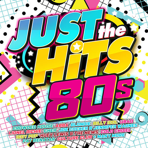 Stiahni si Hudba VA - Just The Hits: 80s (2019)[FLAC]