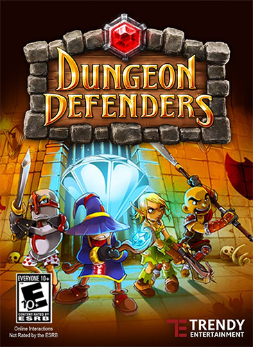 Stiahni si Hry na Windows Dungeon Defenders: Ultimate Collection v10.5.0 + 42 DLCs (2011)