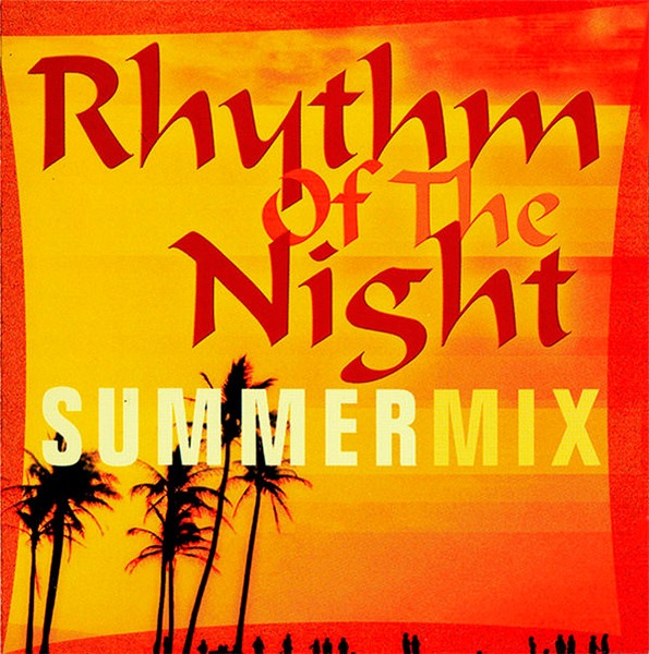 Stiahni si Hudba DJ's Mix VA - S W G  - Rhythm of the Night Summermix (2002)[2CD FLAC]