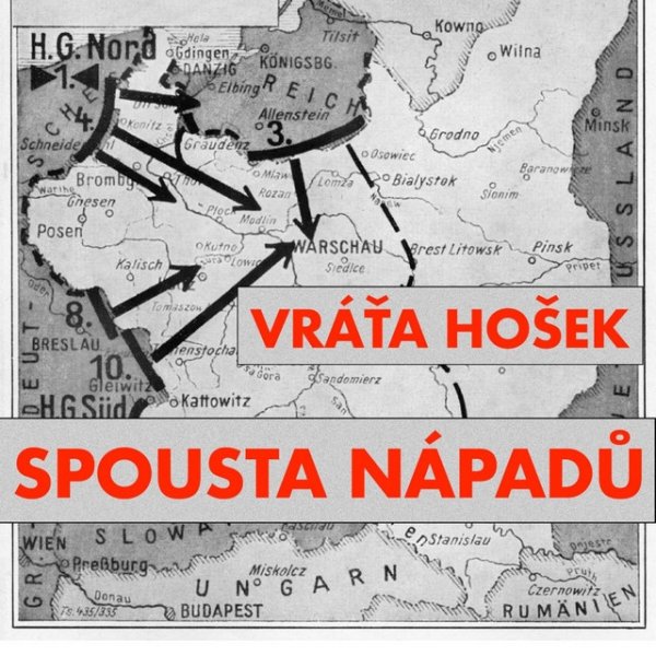 Stiahni si Hudba Vráťa Hošek - Spousta Nápadů (SINGLE) (2024)