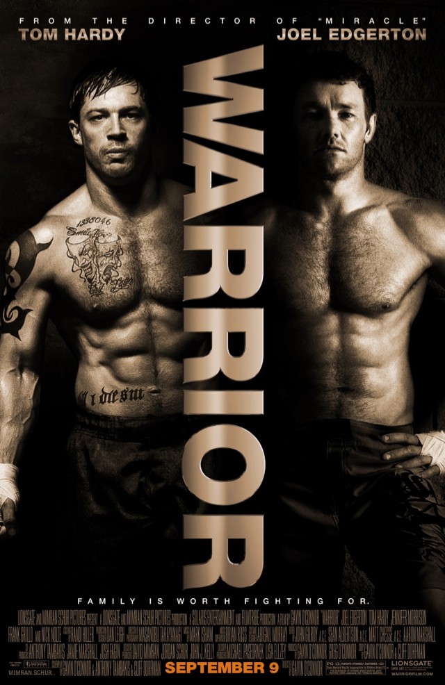 Stiahni si Filmy CZ/SK dabing Warrior (2011)(CZ) = CSFD 88%