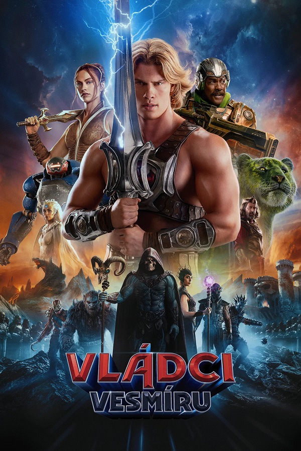 Stiahni si Filmy CZ/SK dabing Vládci vesmíru / Masters of the Universe (2026)(CZ/SK/EN)[2160p][HDR10/DV][HEVC] = CSFD 70%