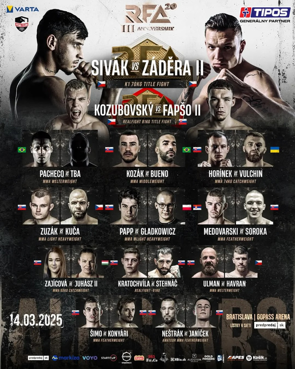 Stiahni si Sport RFA 20 - All Stars (SK/CZ)[1080p]