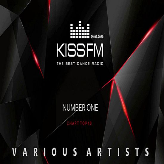 Stiahni si Hudba VA - Kiss FM: Top 40 [09.02] (2020) MP3 [320 kbps]