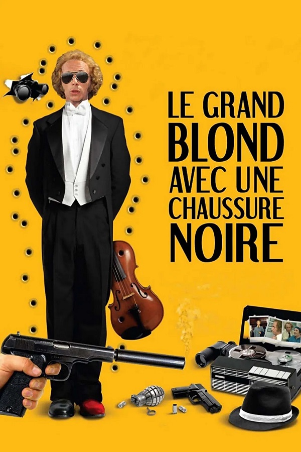 Stiahni si Filmy CZ/SK dabing Velký blondýn s černou botou / Le Grand Blond avec une chaussure noire (1972)(CZ/EN)[1080p][HEVC] = CSFD 77%
