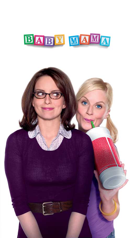 Stiahni si Filmy CZ/SK dabing Baby mama / Baby mama (2008)(CZ) = CSFD 54%