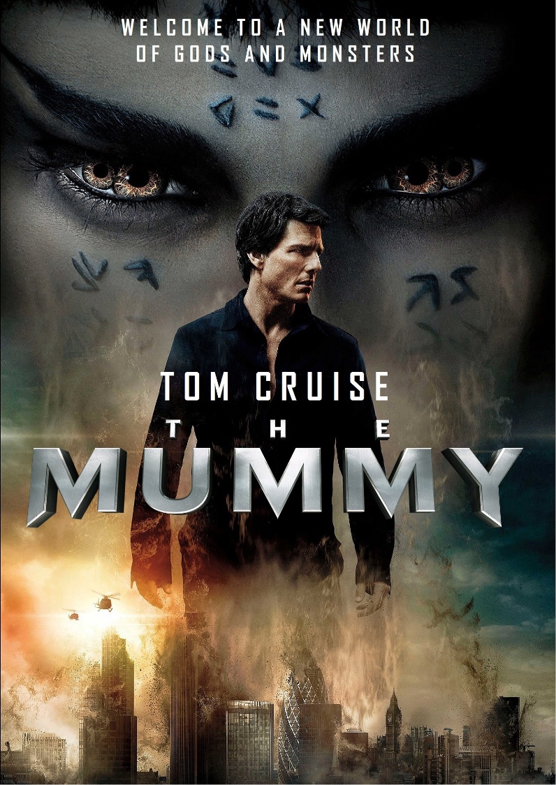 Stiahni si HD Filmy Mumie / The Mummy (2017)(CZ)[HEVC][1080pLQ] = CSFD 55%