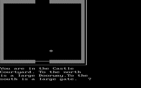 Stiahni si Hry na Windows Castle Adventure (1984)