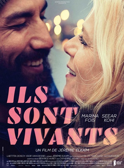 Stiahni si Filmy CZ/SK dabing  Zmena nazoru / Ils sont vivants (2021)(CZ)[WebRip]