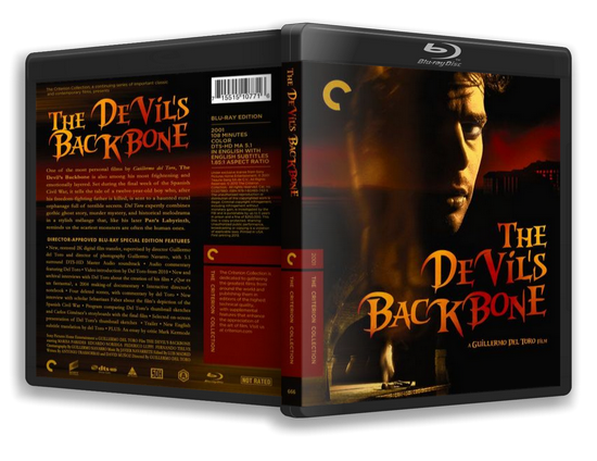 Stiahni si HD Filmy Dablova pater / El espinazo del diablo (2001)(CZ/SP)[1080p] = CSFD 73%