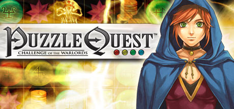 Stiahni si Hry na Windows PuzzleQuest: Challenge of the Warlords (2007)(CZ)