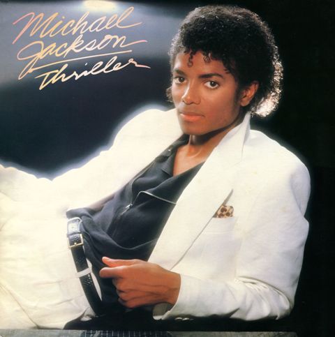 Stiahni si Hudba Michael Jackson - Thriller (1982)[FLAC]