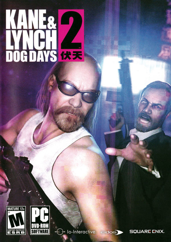 Stiahni si Hry na Windows Kane  & Lynch 2: Dog Days - Complete Edition(v1.2.0.1 All DLCs) - [DODI Repack]
