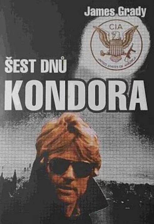 Stiahni si Mluvené slovo James Grady - Šest dnů Kondora (Jakub Albrecht)2026(6h29m)
