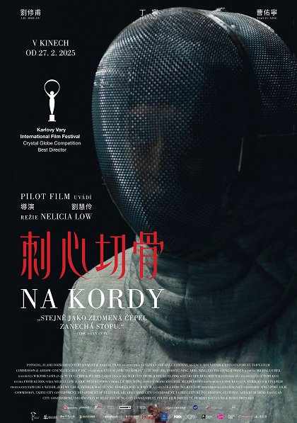 Stiahni si Filmy bez titulků Na kordy/Pierce (2024)[720p][HEVC] = CSFD 69%