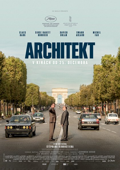 Stiahni si Filmy CZ/SK dabing Architekt / L'Inconnu de la Grande Arche (2025)(CZ/FR)[1080p][WEB-DL] = CSFD 76%