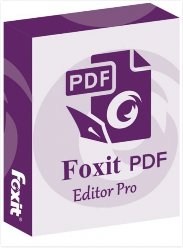 Stiahni si Programy Foxit PDF Editor Pro 2026.1.2.36540 (x64)