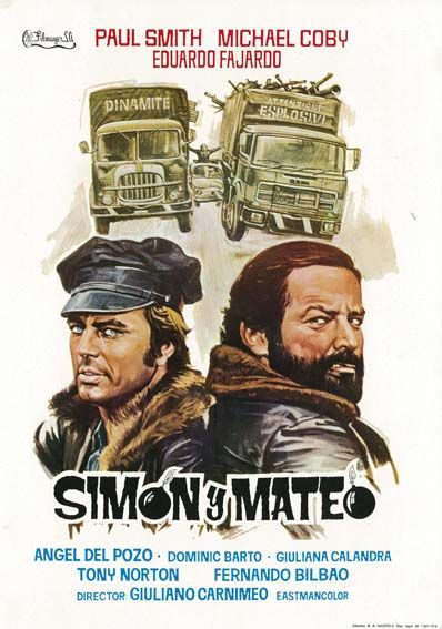 Stiahni si HD Filmy Simon a Matous jedou na rivieru / Simone e Matteo un gioco da ragazzi (1975)[1080p](CZ) = CSFD 78%