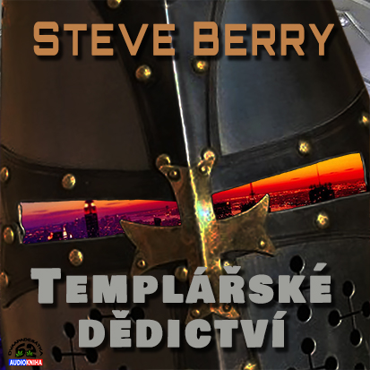 Steve Berry - Templarske dedictvi (2019)