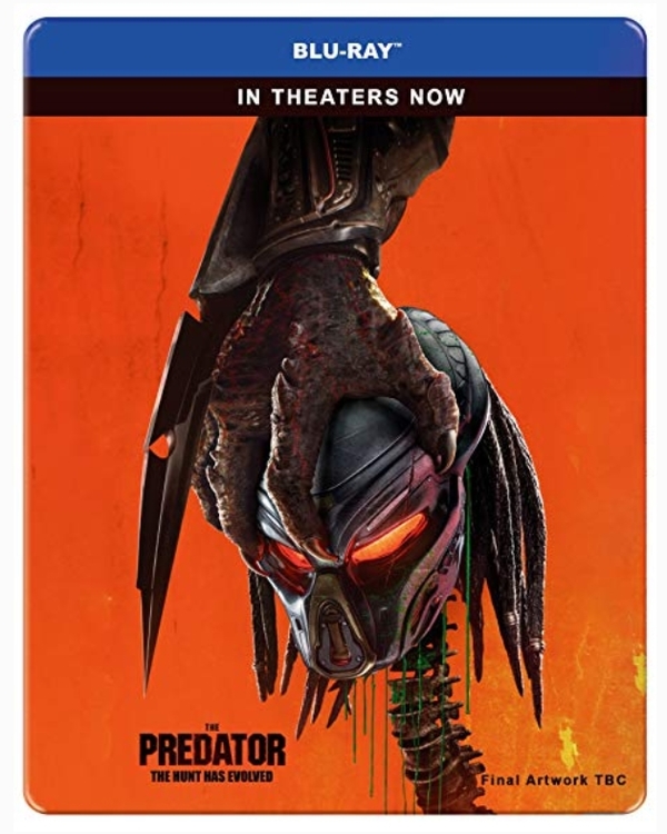 Stiahni si Filmy s titulkama Predator: Evoluce / The Predator (2018)[WebRip][720p] = CSFD 57%