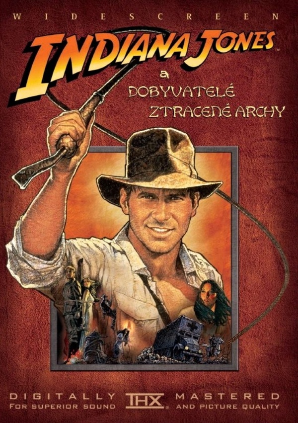 Stiahni si Filmy CZ/SK dabing Indiana Jones a dobyvatelé ztracené archy / Indiana Jones and the Raiders of the Lost Ark (1981)(CZ)[1080p] = CSFD 90%
