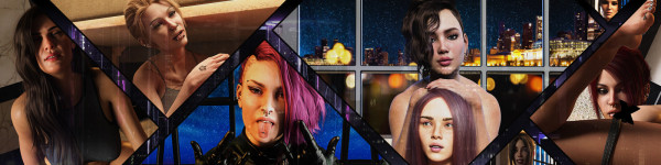 Stiahni si xXx hry (18+) Pandora's Box 2 - 0.42 - Void Star - uncen - ADV, Multiple Endings, 3DCG