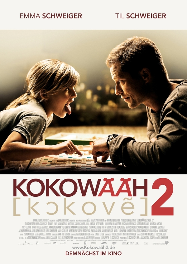 Stiahni si Filmy CZ/SK dabing Kohout na vine 2 / Kokowaah 2 (2013)(CZ) = CSFD 61%