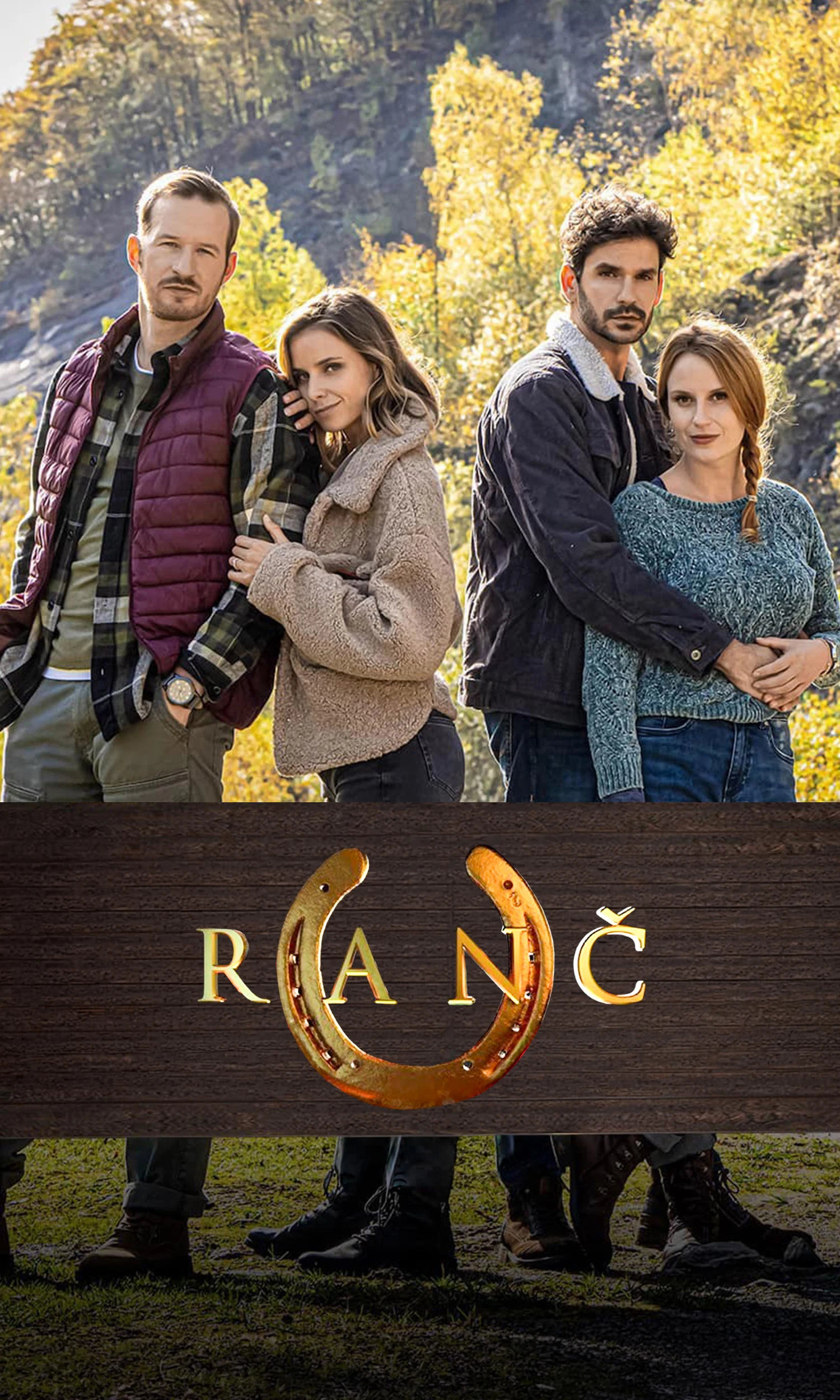 Stiahni si Seriál  Ranč S01 (SK)[WEB-DL][1080p] = CSFD 28%