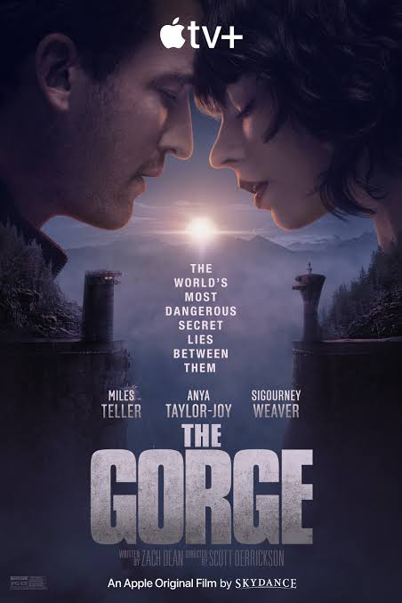 Stiahni si Filmy s titulkama Roklina / The Gorge (2025)[1080p][WEB-DL][HDR][HEVC] = CSFD 71%