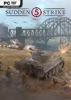 Stiahni si Hry na Windows Sudden Strike 5-P2P