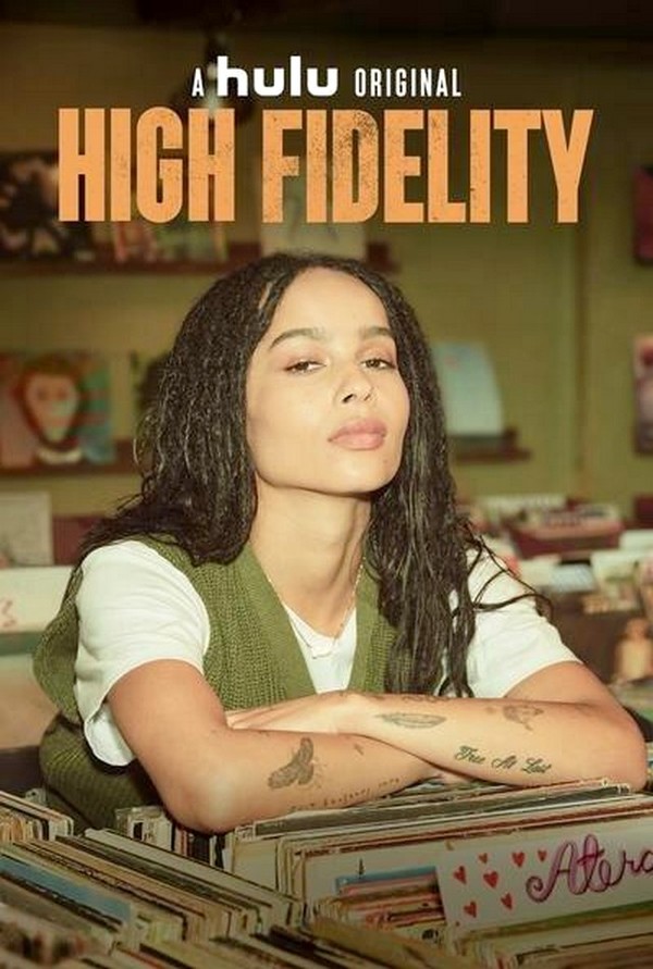 Stiahni si Seriál High Fidelity S01E06 [WebRip][720p] = CSFD 72%