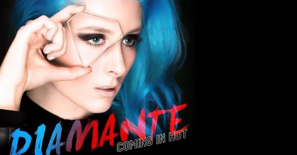 Stiahni si Hudba  Diamante – Coming in Hot (2018)