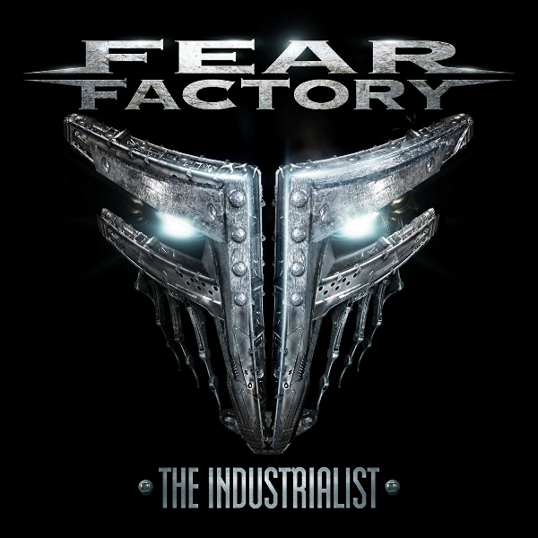Stiahni si Hudba Fear Factory - The Industrialist (Limited Edition)(2012)[FLAC]