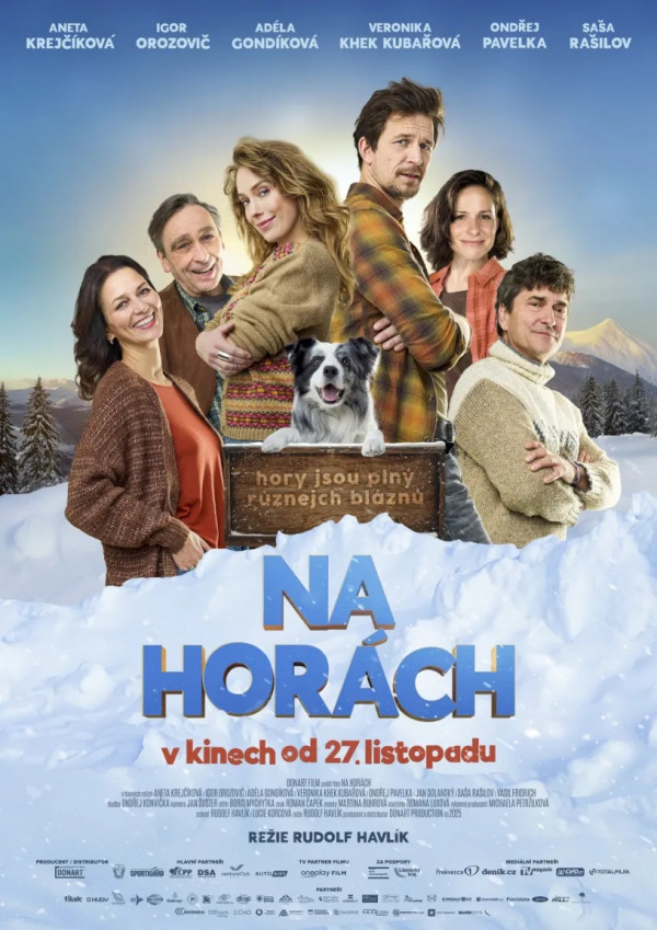 Stiahni si Filmy CZ/SK dabing Na horách (2025)(CZ)[1080p][WebRip] = CSFD 68%