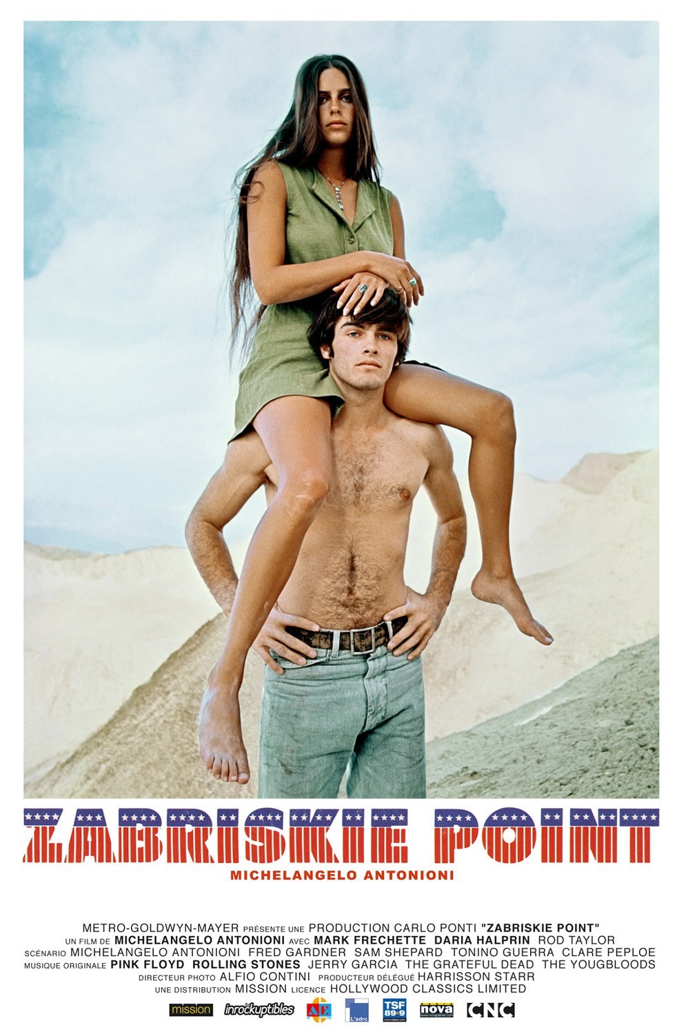 Zabriskie Point (1970)(EN)[BDRip] = CSFD 73%
