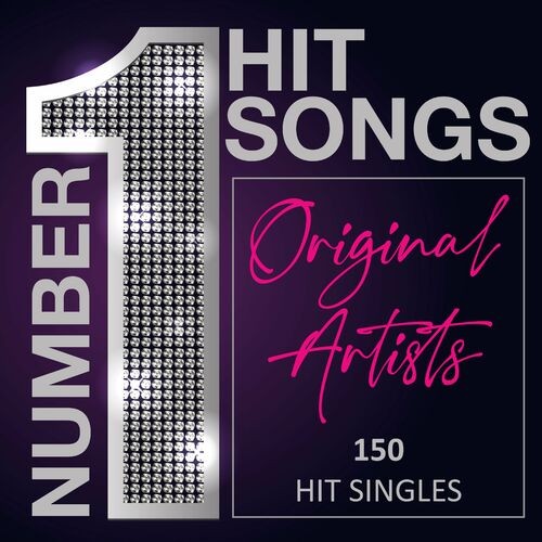 🎵 VA - Number 1 Hit Songs - 150 Hit Singles (2022) Mp3 320kbps 🎵 
