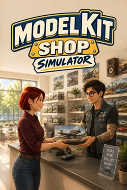 Stiahni si Hry na Windows Model Kit Shop Simulator