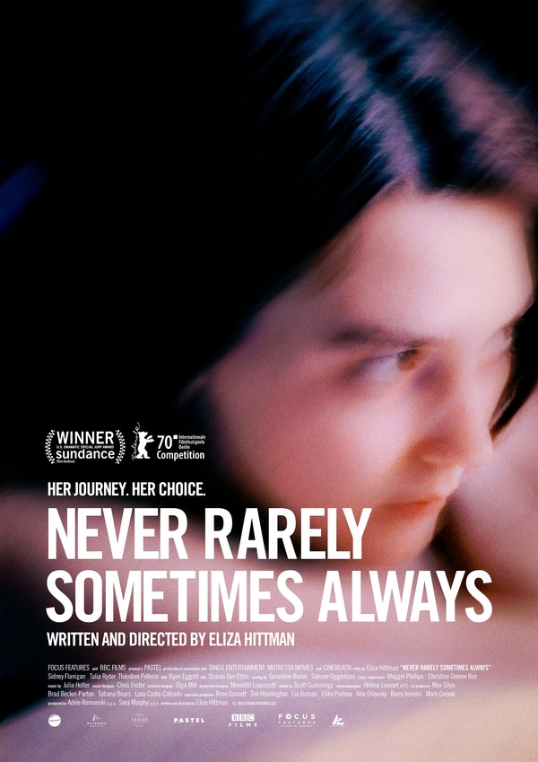 Stiahni si Filmy s titulkama Nikdy výjimečně někdy vždycky / Never Rarely Sometimes Always (2020)(EN) [AVC][1080p] = CSFD 70%