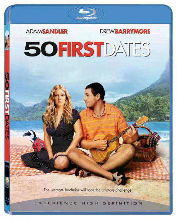 Stiahni si HD Filmy 50x a stále poprvé / 50 First Dates (2005)(CZ/EN)[1080pHD][HEVC] = CSFD 73%