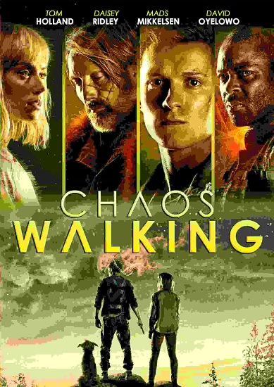 Stiahni si Filmy CZ/SK dabing Chaos Walking (2021)(CZ)[WebRip] = CSFD 53%