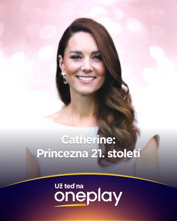 Stiahni si Dokument Catherine: Princezna 21  století / Catherine: 21st Century Princess (2024)(CZ)[1080p][WEB-DL] = CSFD 60%