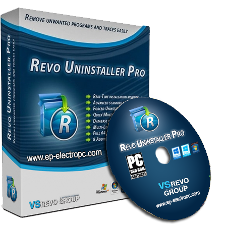 Stiahni si Programy Revo Uninstaller Pro v.4.3.0 (CZ/SK)