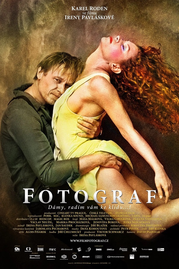 Stiahni si Filmy CZ/SK dabing Fotograf (2015)(CZ)[1080p][HEVC] = CSFD 62%