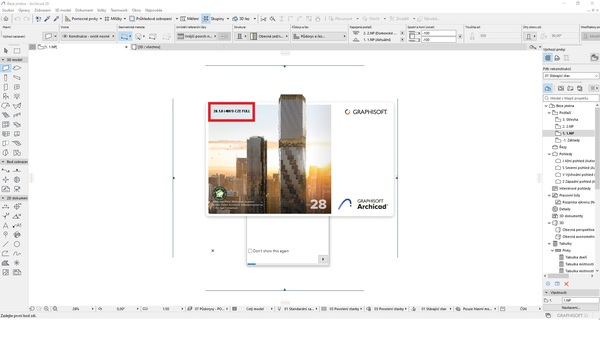 Stiahni si Programy ArchiCAD 28.1.0 Build 4001 CZ update only (x64)