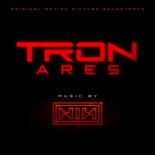 Stiahni si Soundtrack Tron: Ares (by Nine Inch Nails) (2025)