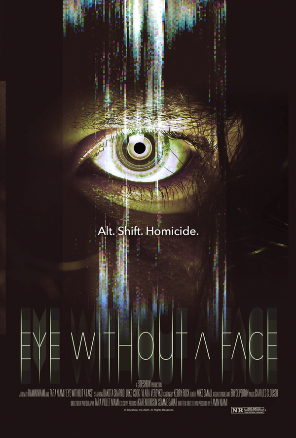 Stiahni si Filmy s titulkama  Oko bez tvare / Eye Without a Face (2021)[WebRip][1080p] = CSFD 39%