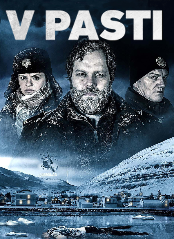 Stiahni si Seriál V pasti / Ofærð S01E01 (CZ)[WebRip][720p] = CSFD 84%